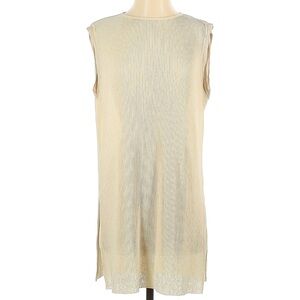 Semi sheer lightweight tunic